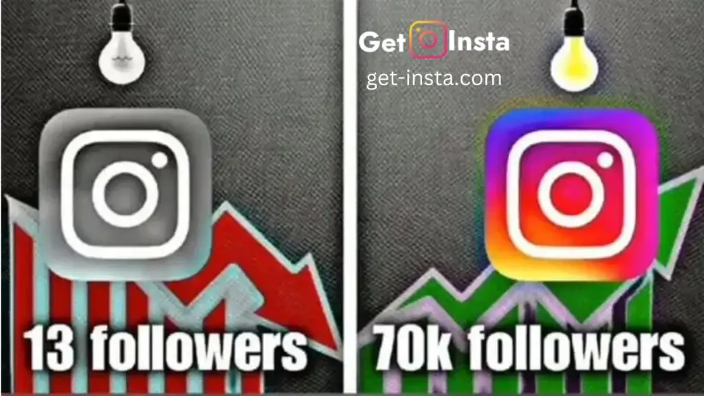 GetInsta APK latest version Followers Test